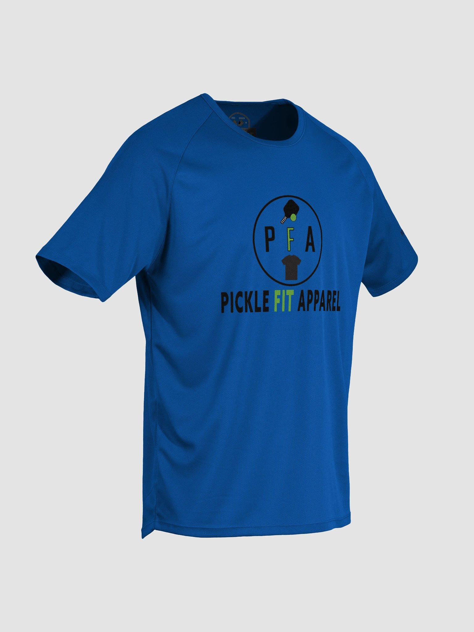 No Line Vintage Emblem Sports Jersey - Pickle Fit Apparel product image (29)