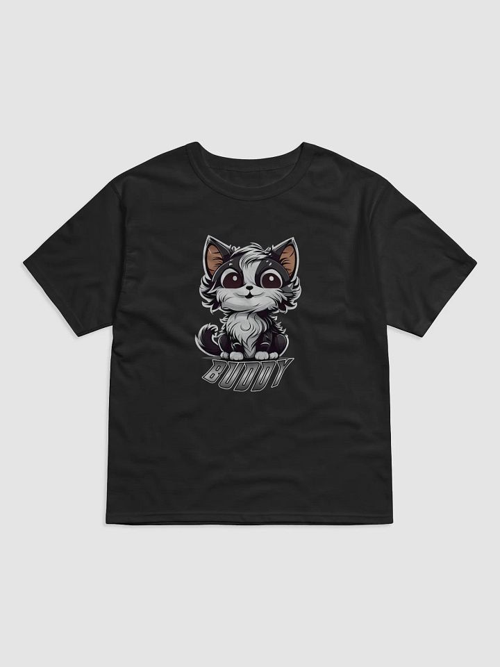 Buddy Champion Relaxed-Fit T-Shirt product image (2)