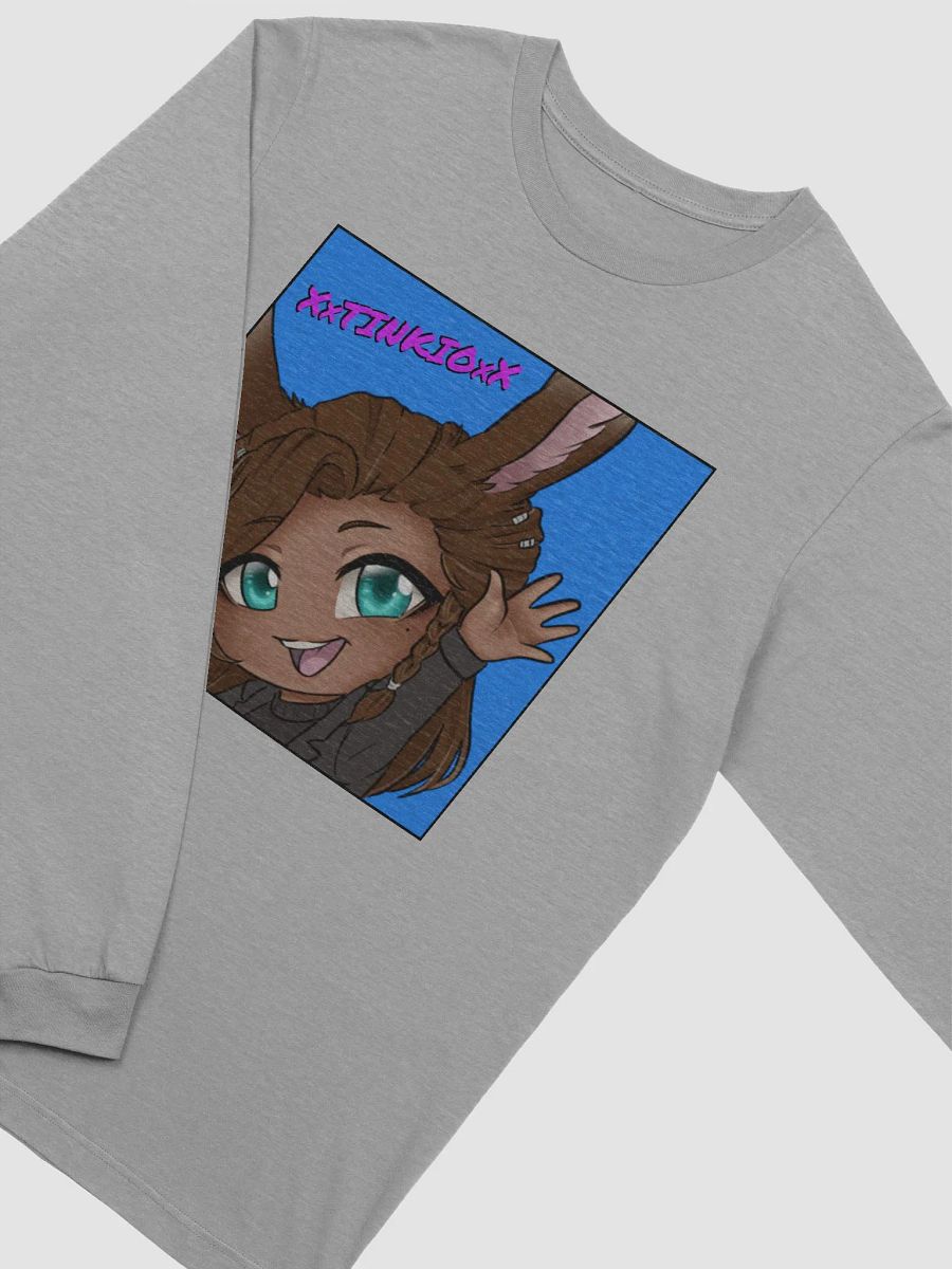 Official Logo Long Sleeve T-Shirt product image (33)