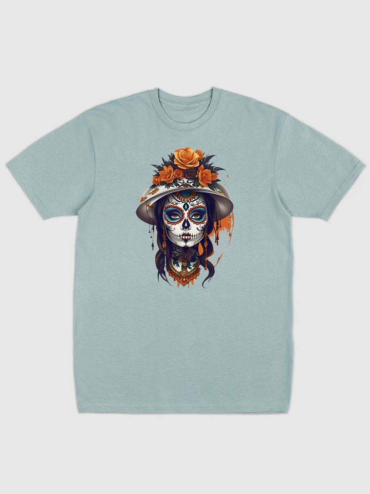 Day of the Dead Sugar Skull Men's Tee product image (1)