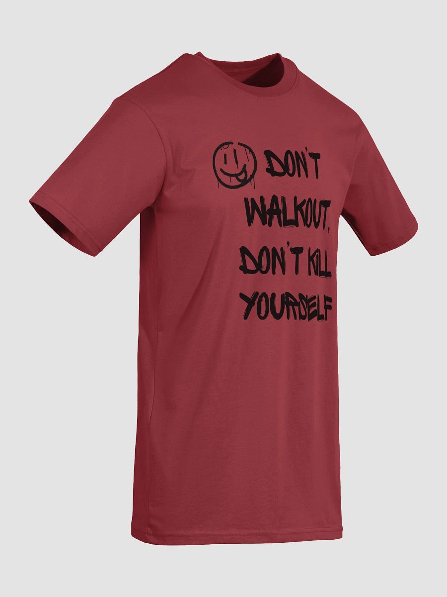 Don't Walk Out T product image (25)