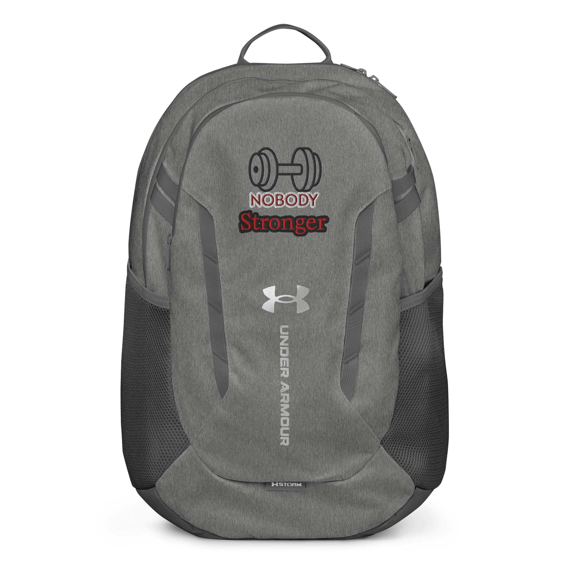 NOBODY Stronger Backpack product image (1)