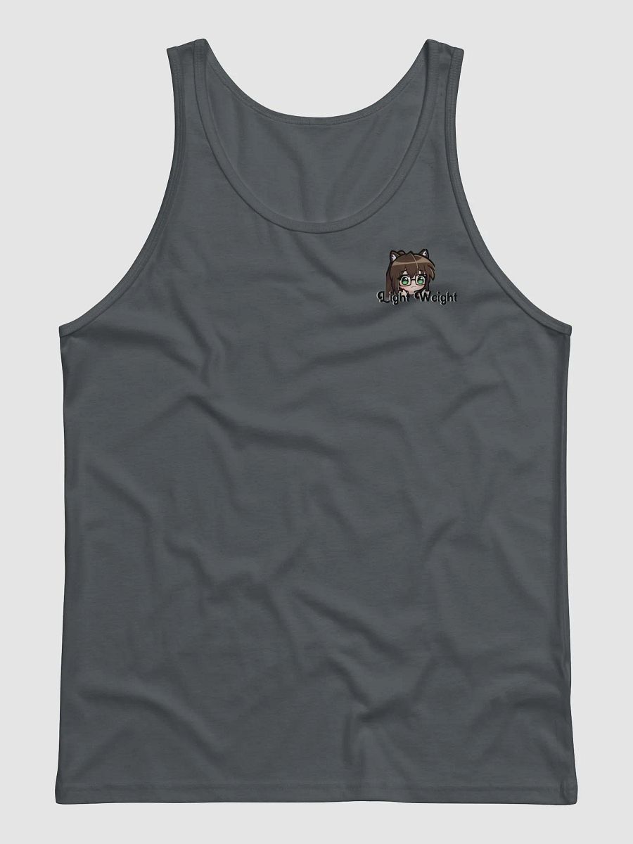 4 Year Streamversary Tank (Design on the back) product image (1)