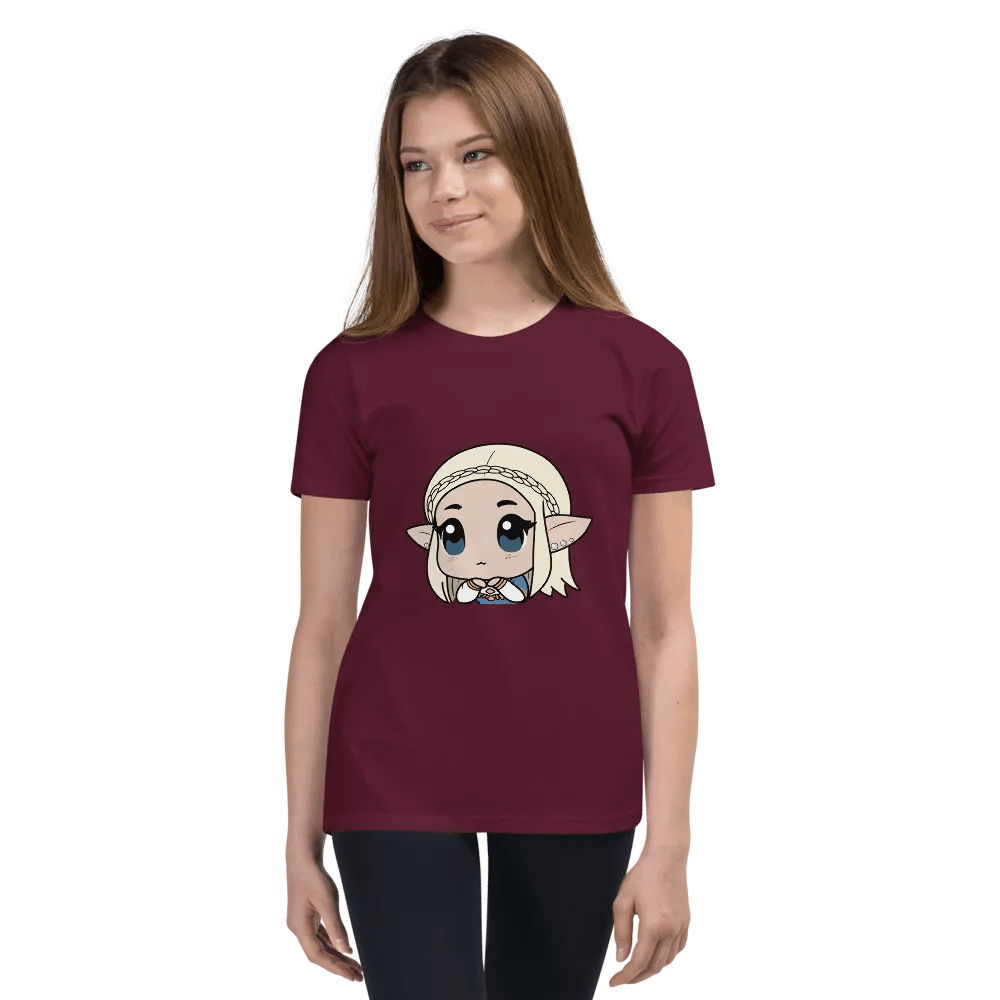 Teen T-Shirt | Chibi-lookslikeZelda product image (143)