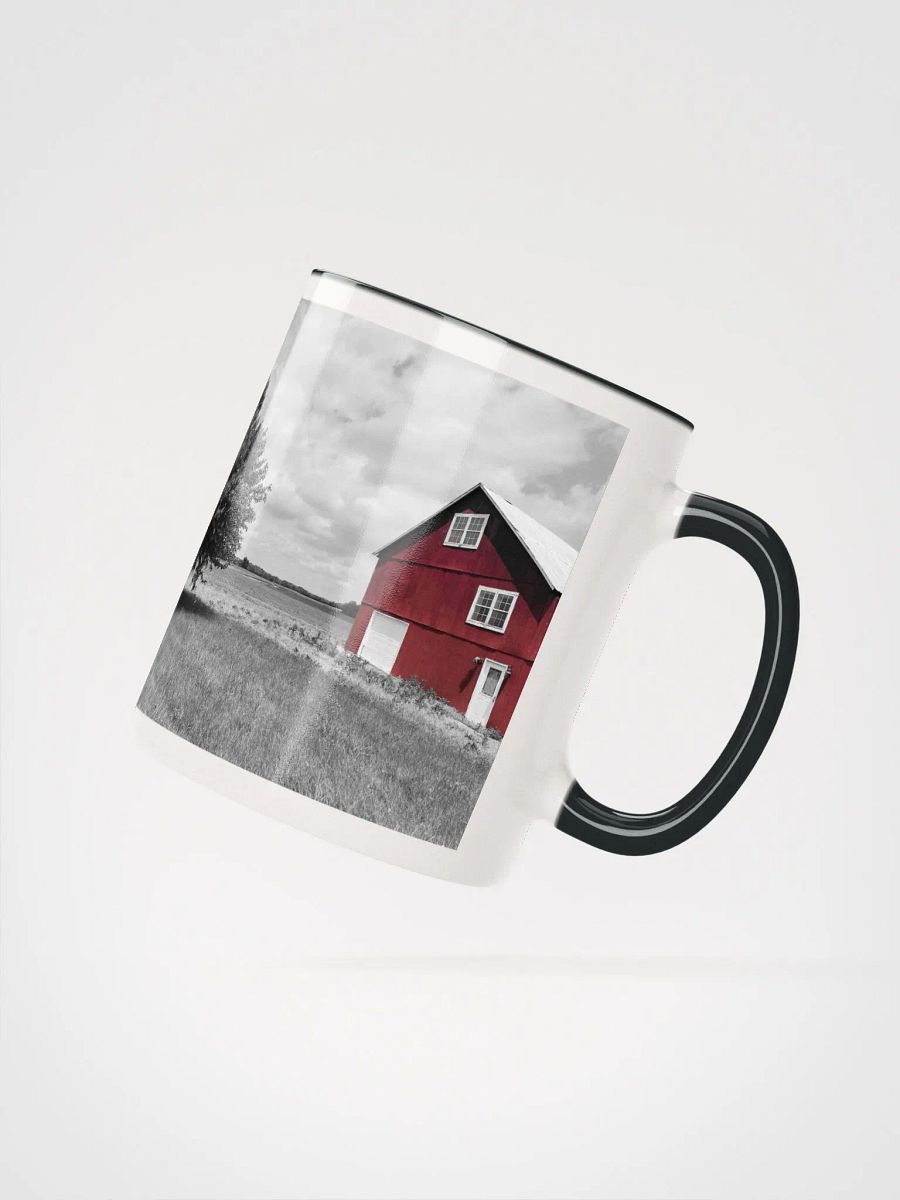 RBC 'Red Barn' Coffee Mug product image (4)