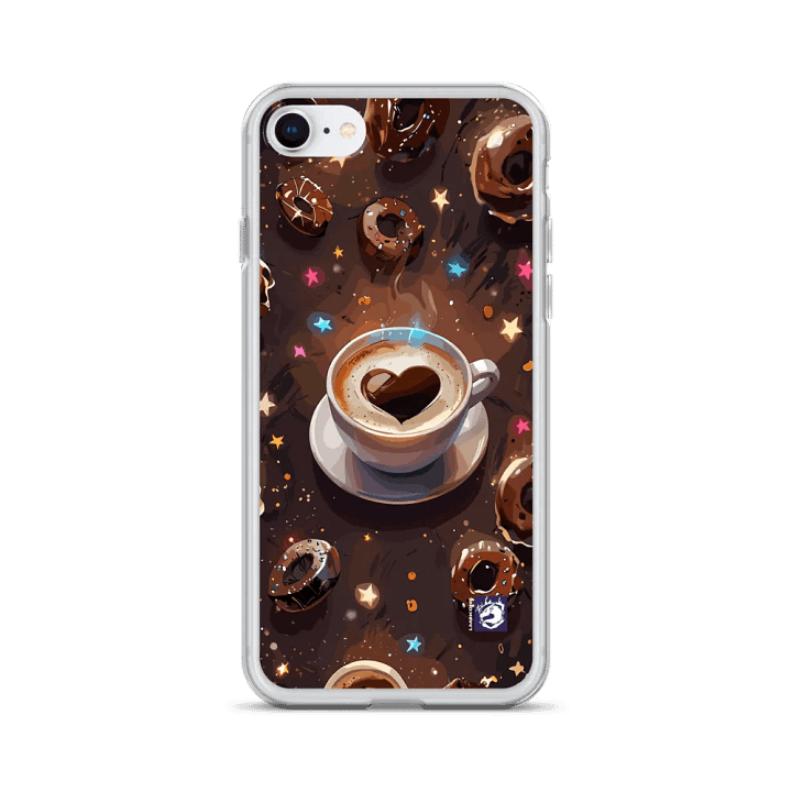 Coffee Love iPhone® Case product image (24)