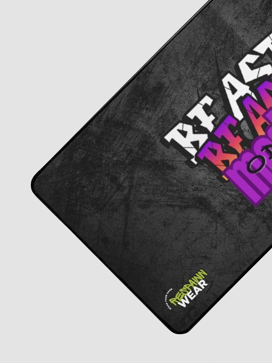 BEAST Mode On!! Desk Mat product image (3)