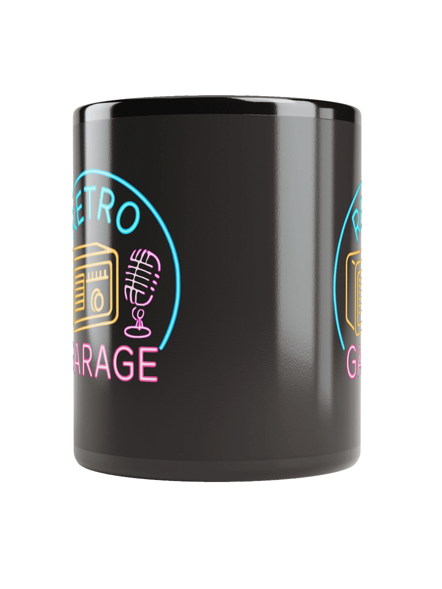 Retro Garage mug product image (10)