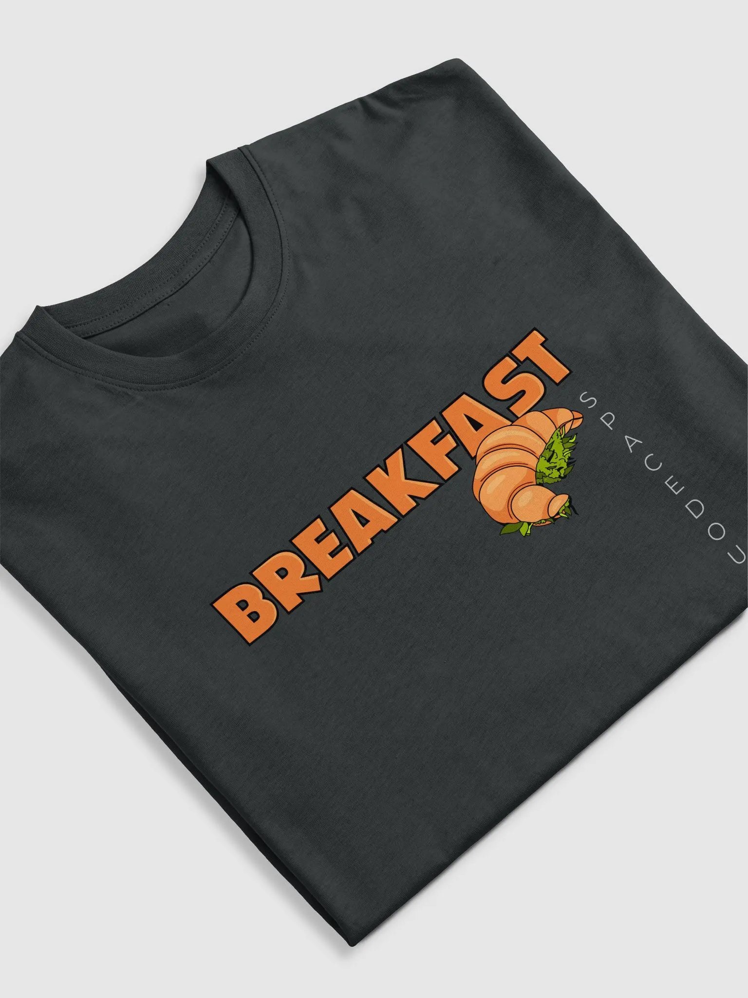 Breakfast Men's Premium Heavyweight Tee product image (9)