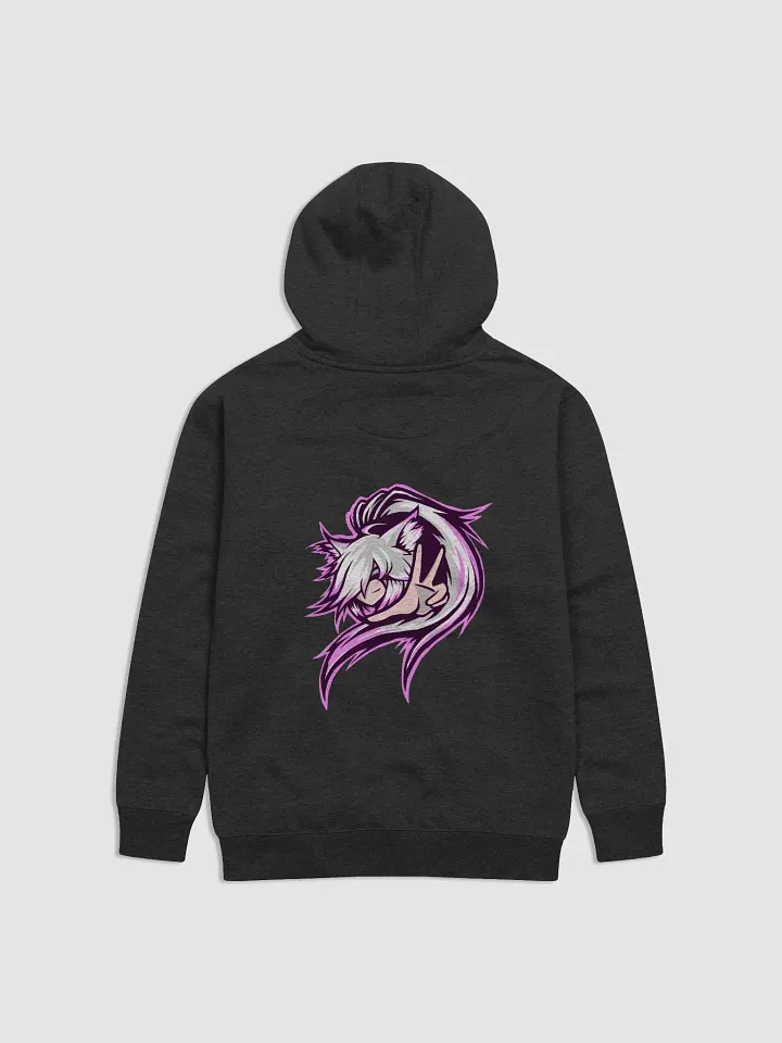 Paws Hoodie (Unisex, with Backprint) product image (2)