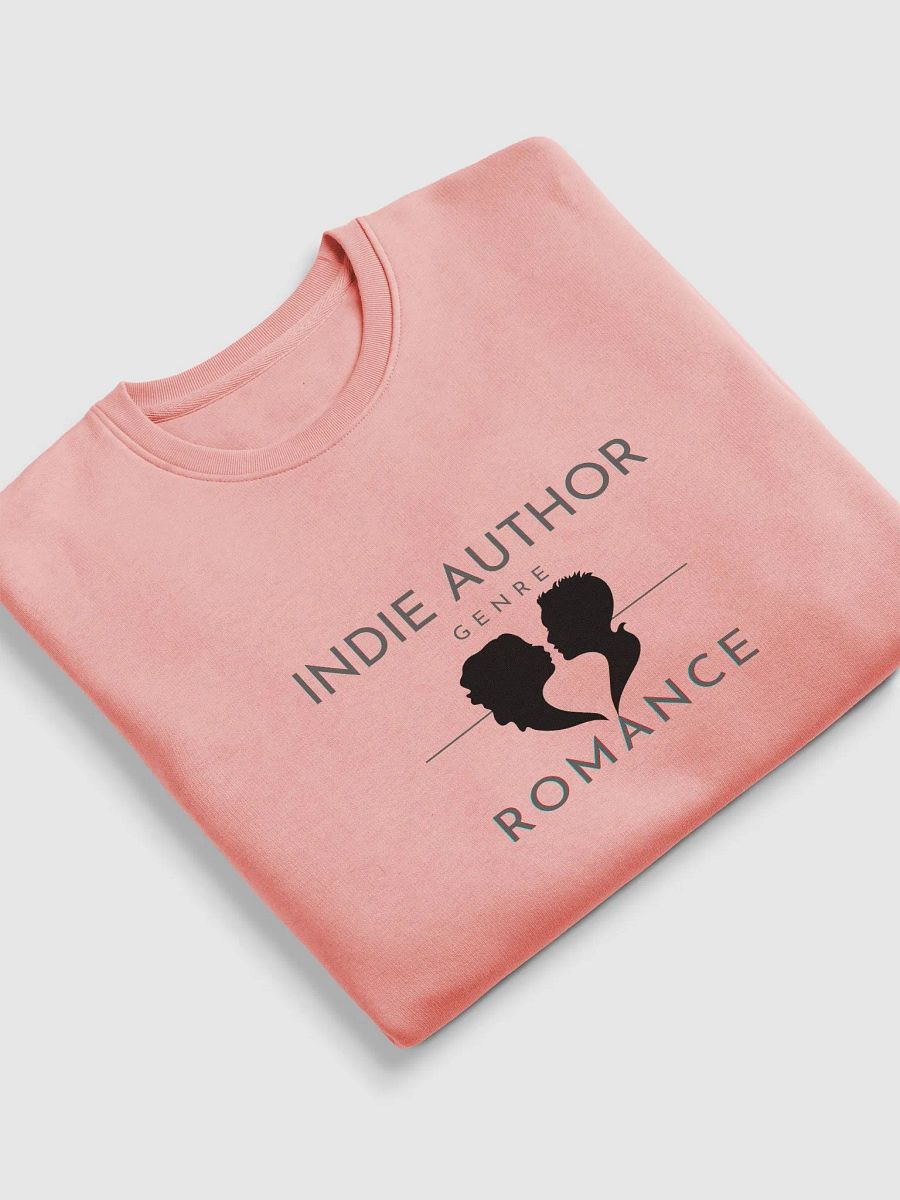 Indie Author Romance Eco Sweatshirt product image (9)