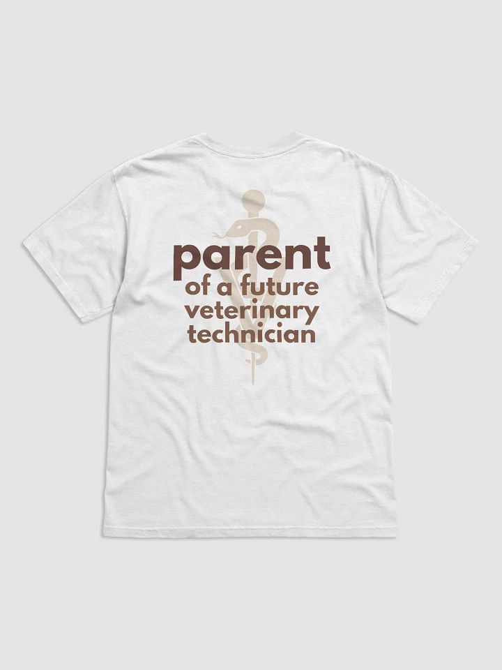 Parent of a Future Veterinary Technician Unisex Tee product image (1)