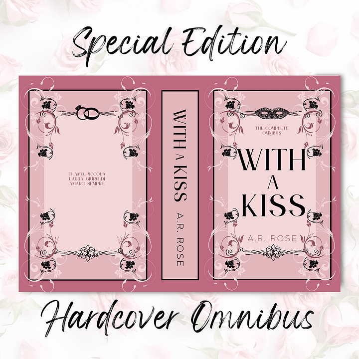 With a Kiss Omnibus (Signed Hardcover) product image (2)