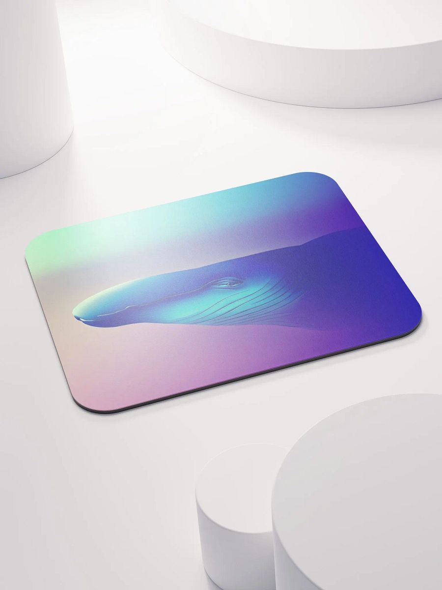 Clasic Mouse Pad WhaleWave Rainbow product image (4)
