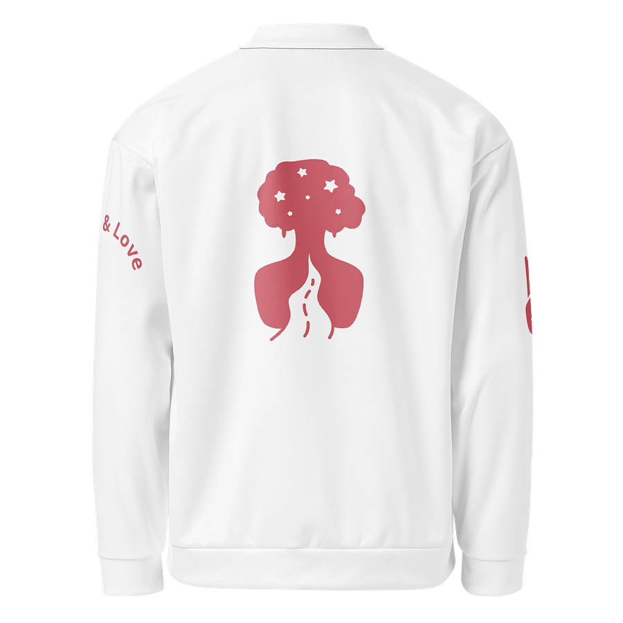 Dreamscape Bomber Jacket product image (2)