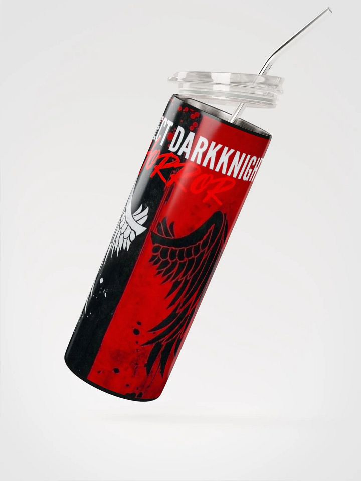 Project Darkknight Stainless Steel Tumbler1 product image (2)