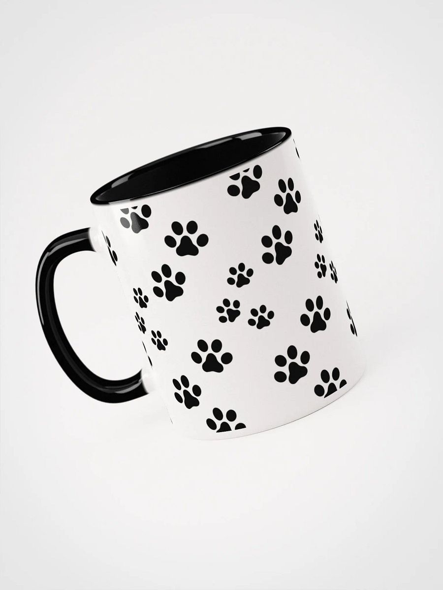 Cat Paw Mug with Color Inside product image (3)