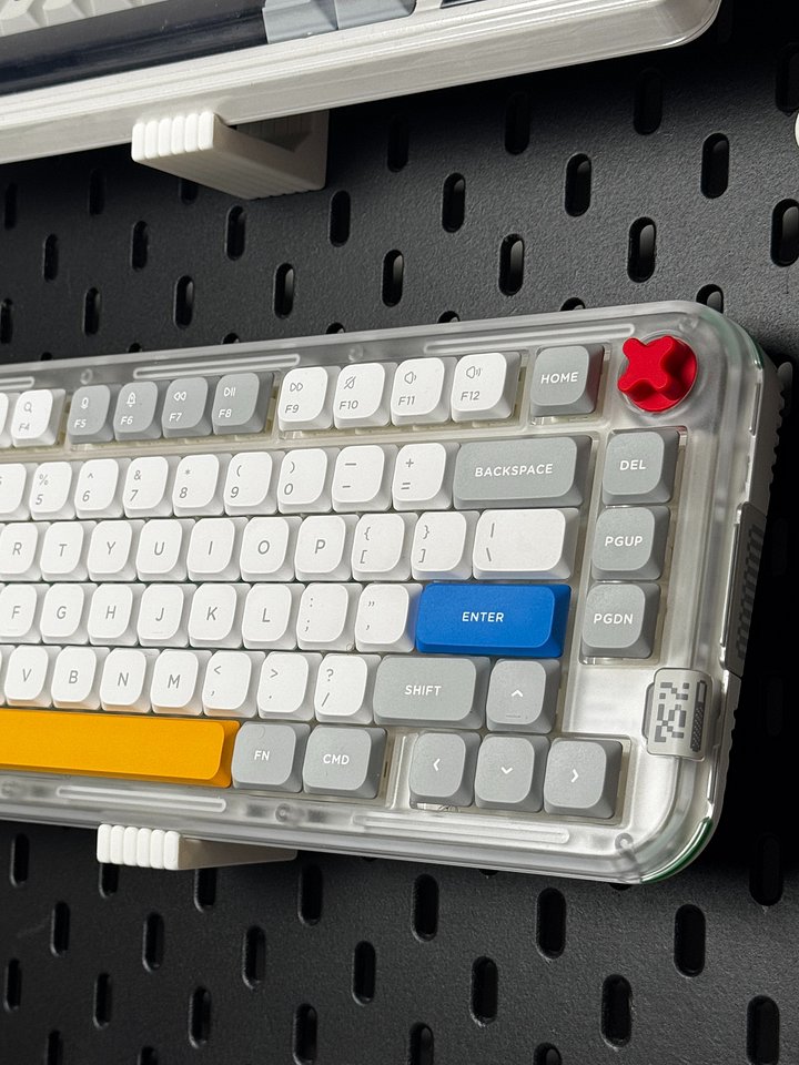Ripple Skadis Keyboard Holder (2pc) product image (1)