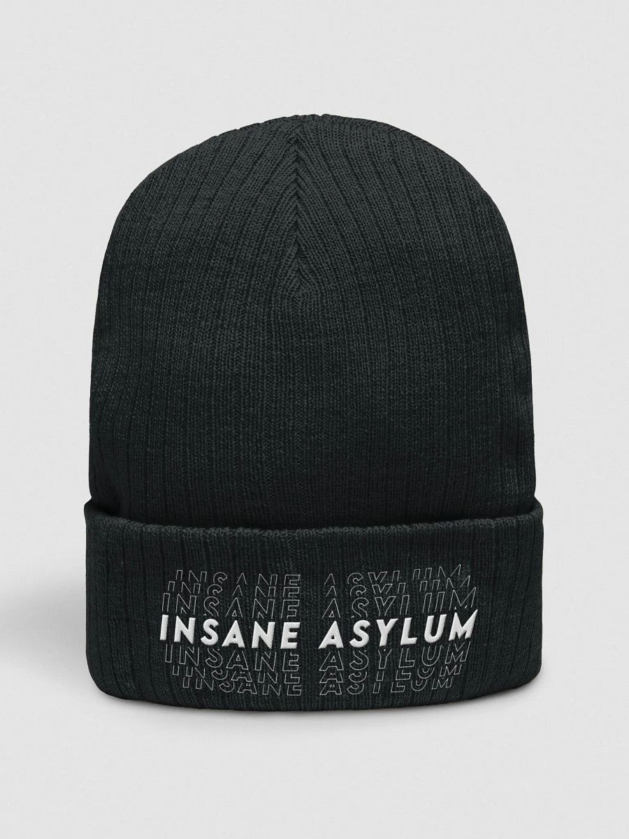 Insane Asylum Beanie product image (1)