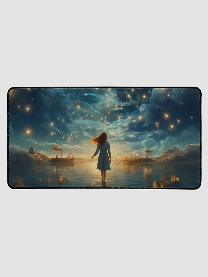 Stars - Mouse Pad product image (1)