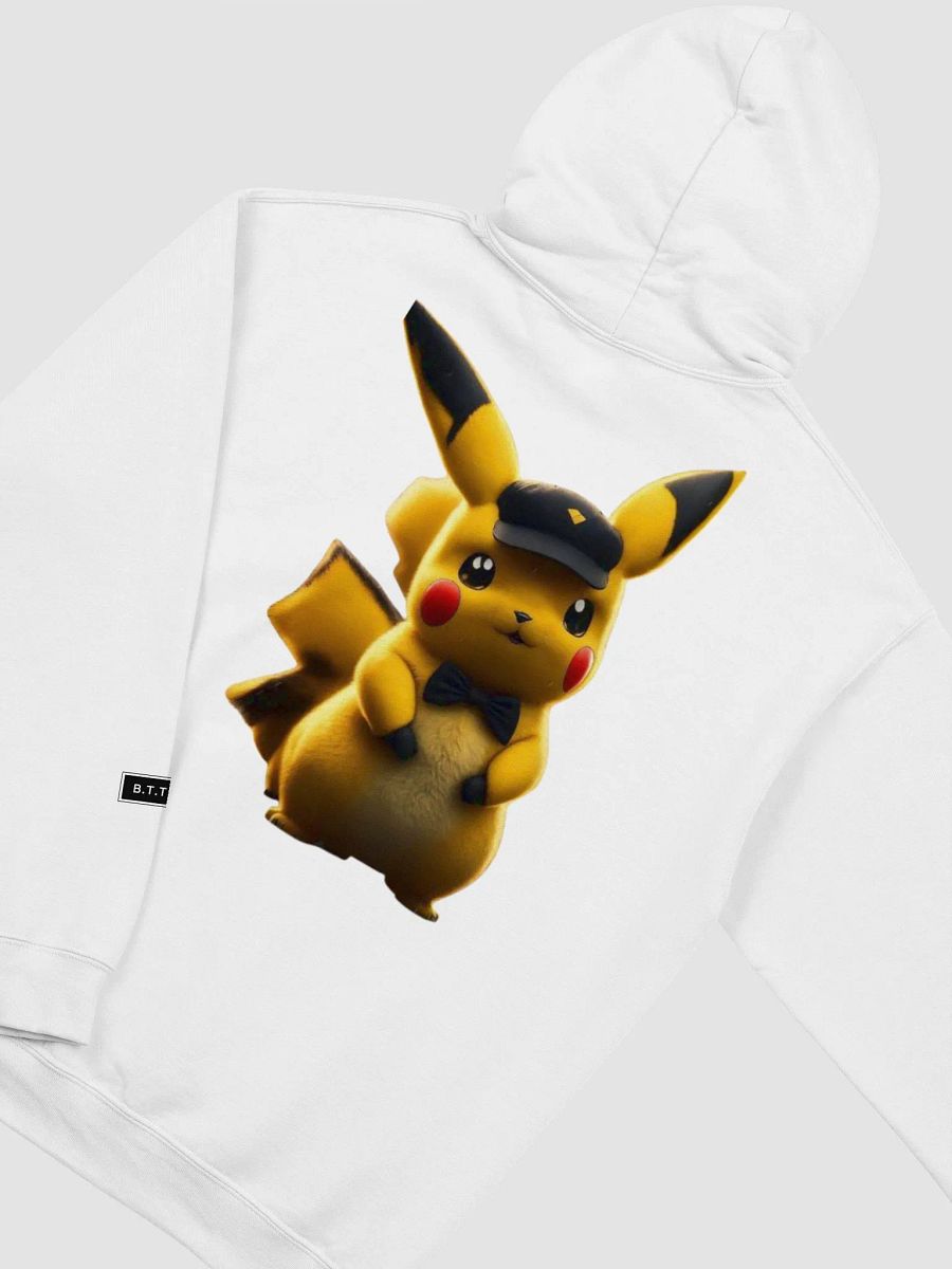 B.T.T × Pikachu Classic Hoodie product image (33)