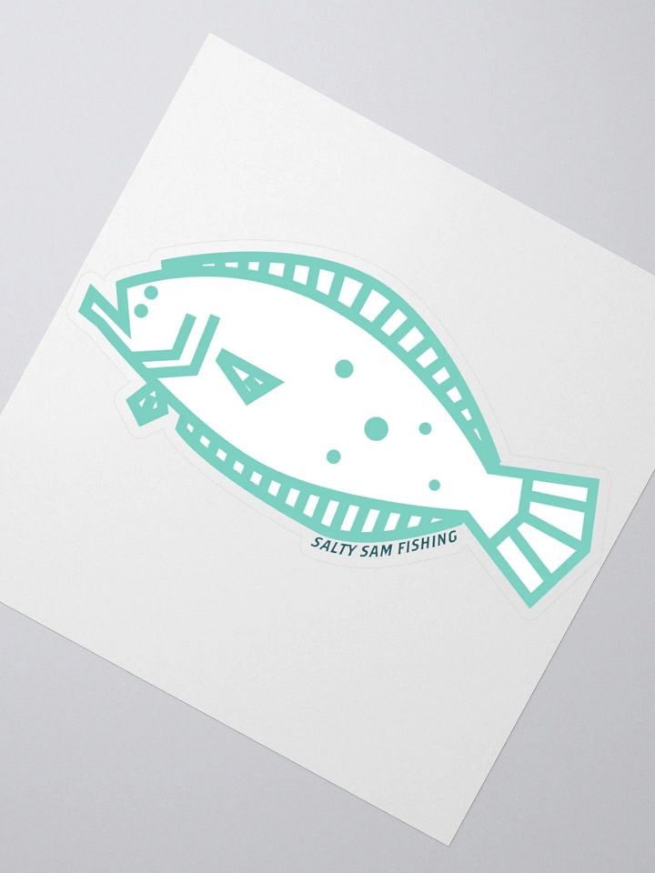 Fluke Sticker product image (4)