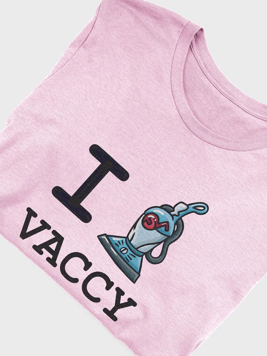 I Vaccy Vaccy Tee (large print) product image (85)