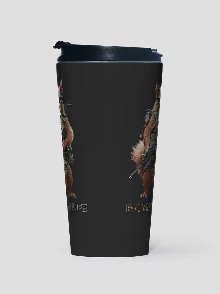 Waffles E-4 Mafia - Travel Mug product image (1)