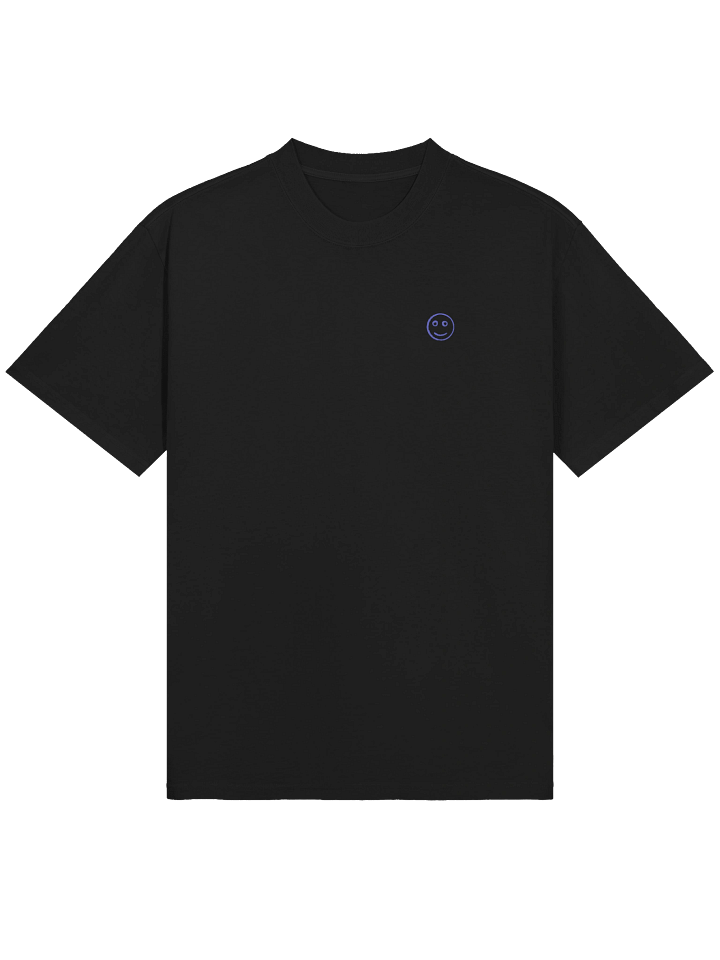 CS, Smiley Oversized T Shirt product image (2)