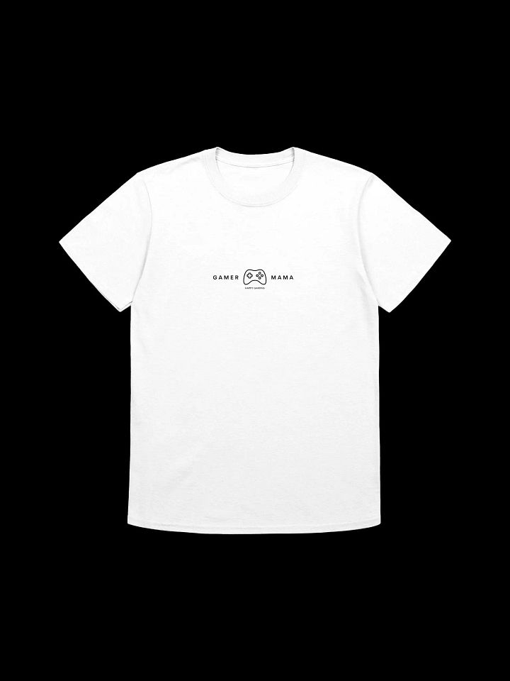 Gamer Mama Relaxed Fit Softstyle Tee product image (1)