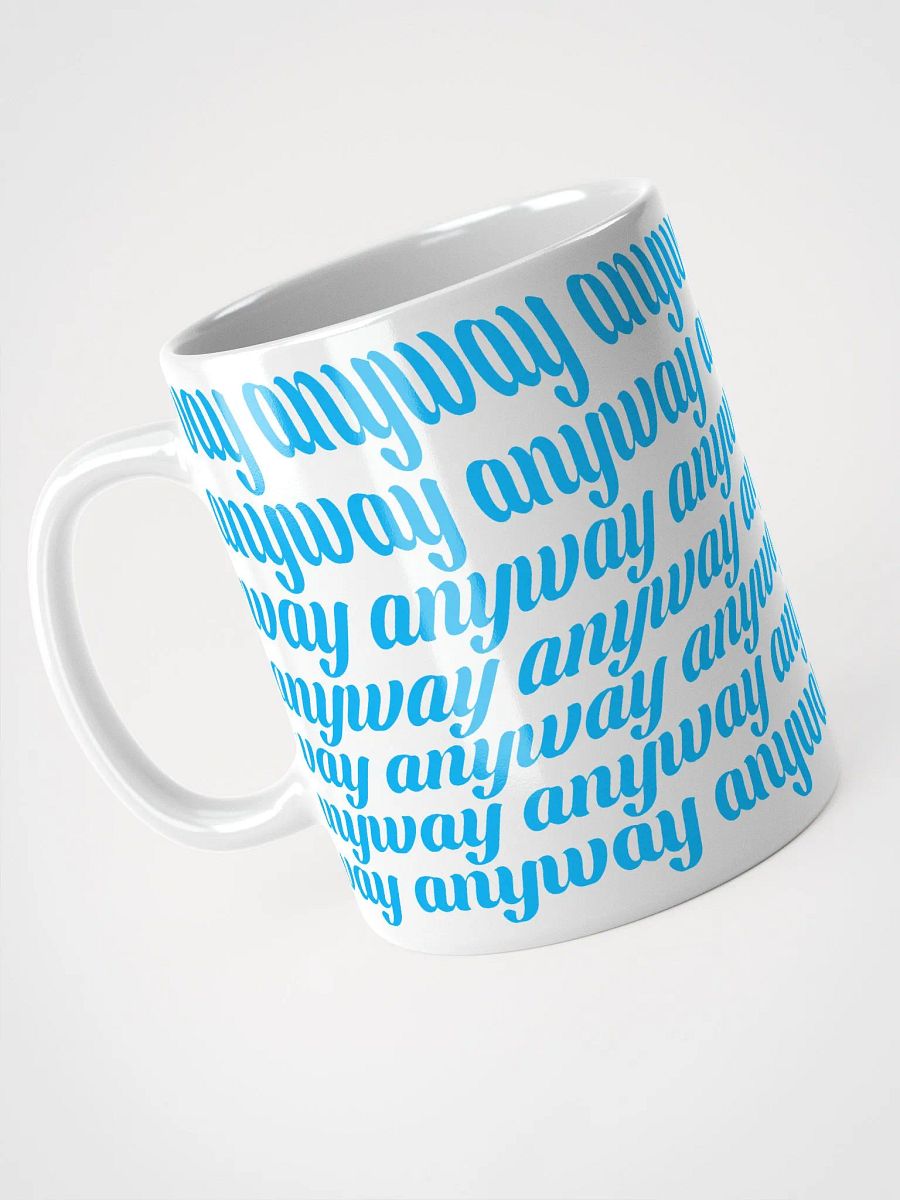 Anyway Mug (White) product image (4)