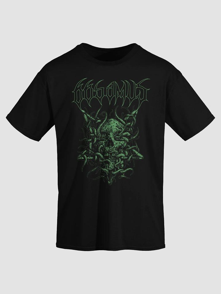 Infested shirt (green v2) product image (1)