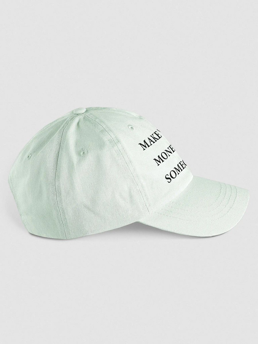 MAKE YOUR OWN MONEY & MARRY SOMEONE FUNNY Pastel Hat product image (4)
