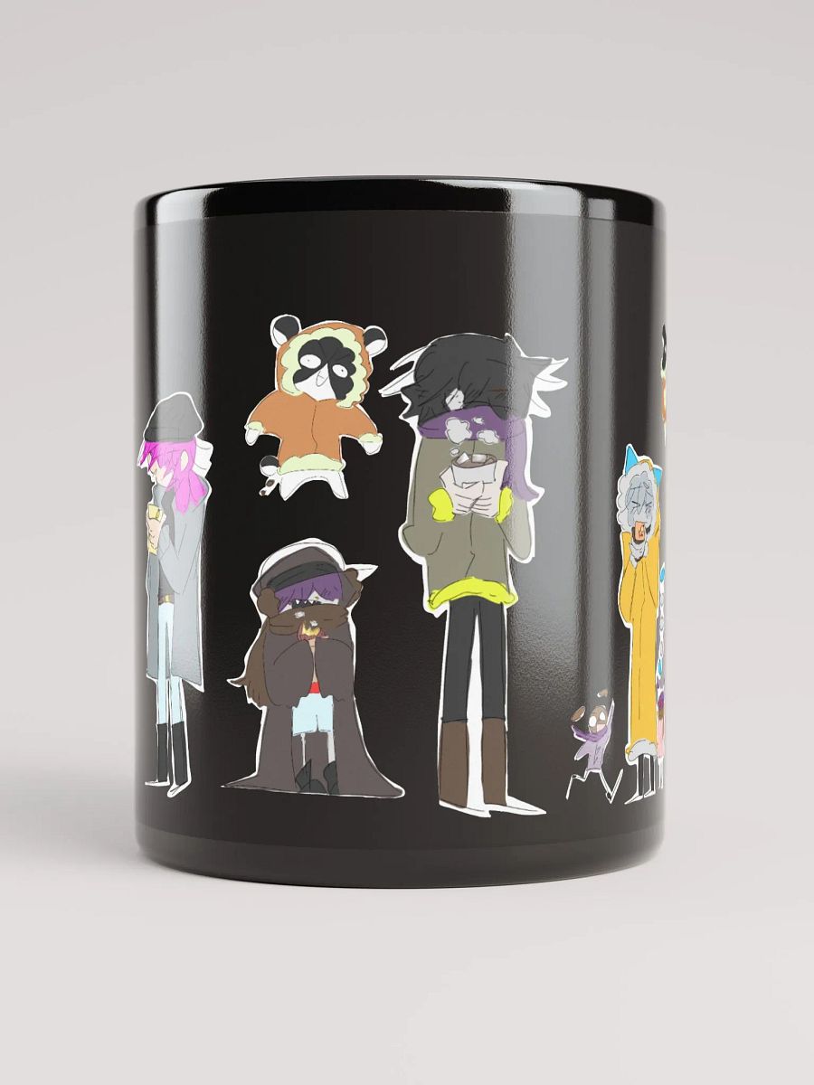 Moon Savers + Hampan and Ray November mug cup product image (9)