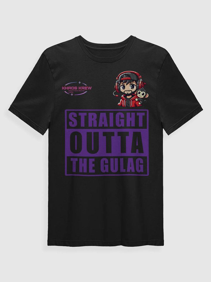 RobbinHudz Gulag Tee product image (2)