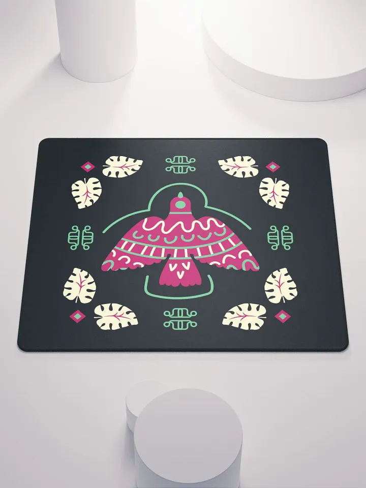Tribal Wings Gaming Mouse Pad product image (1)
