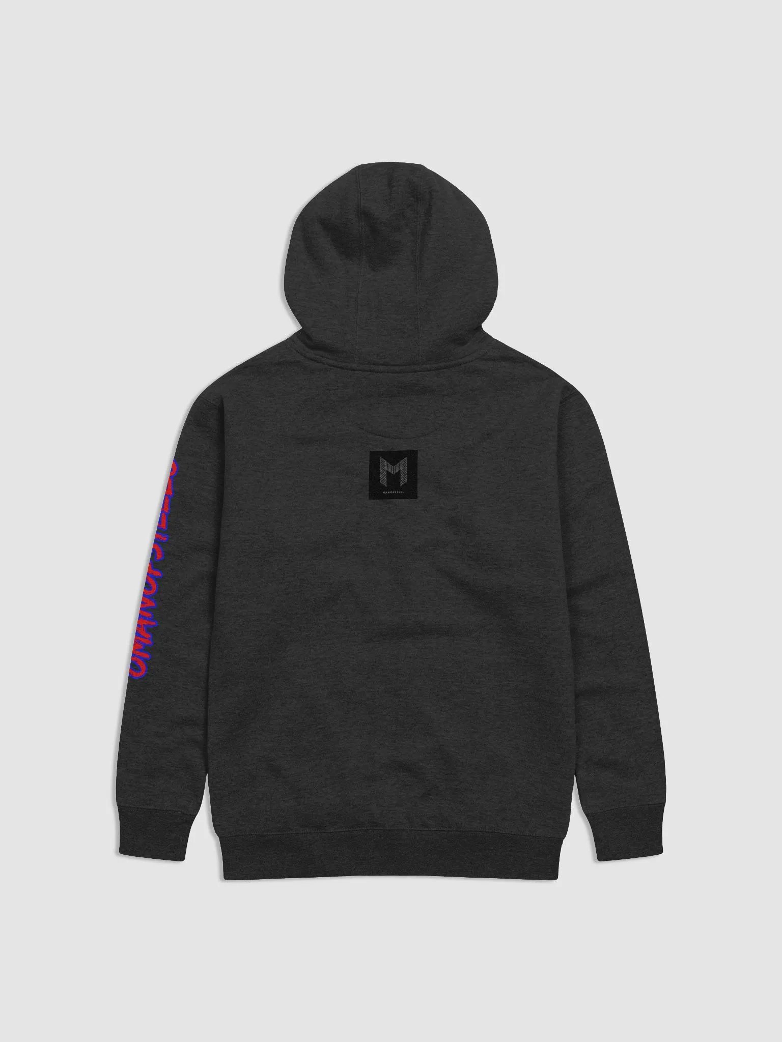 Steel Pullover product image (2)