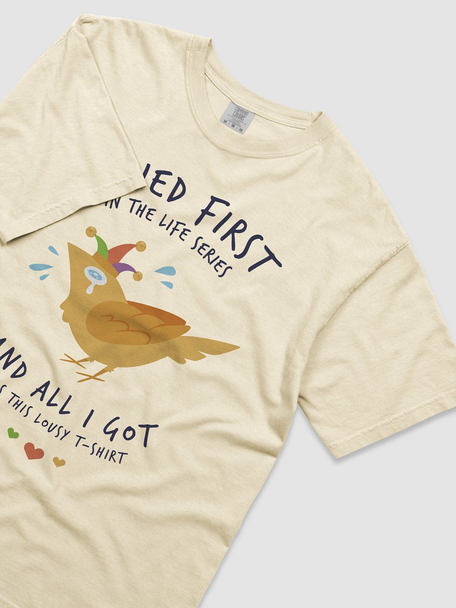 Canary Tee product image (2)