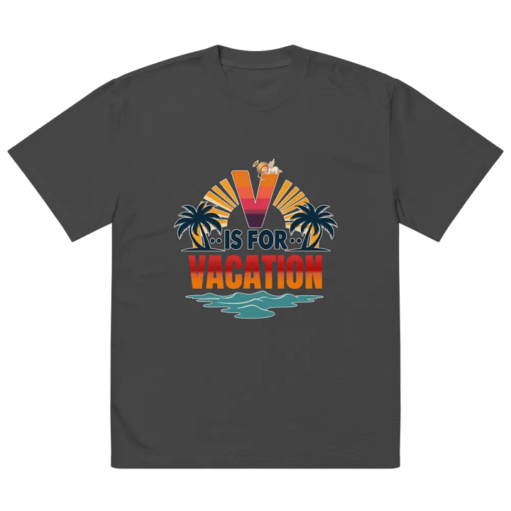 Sunset Vibes Vacation Valentine Tee product image (5)
