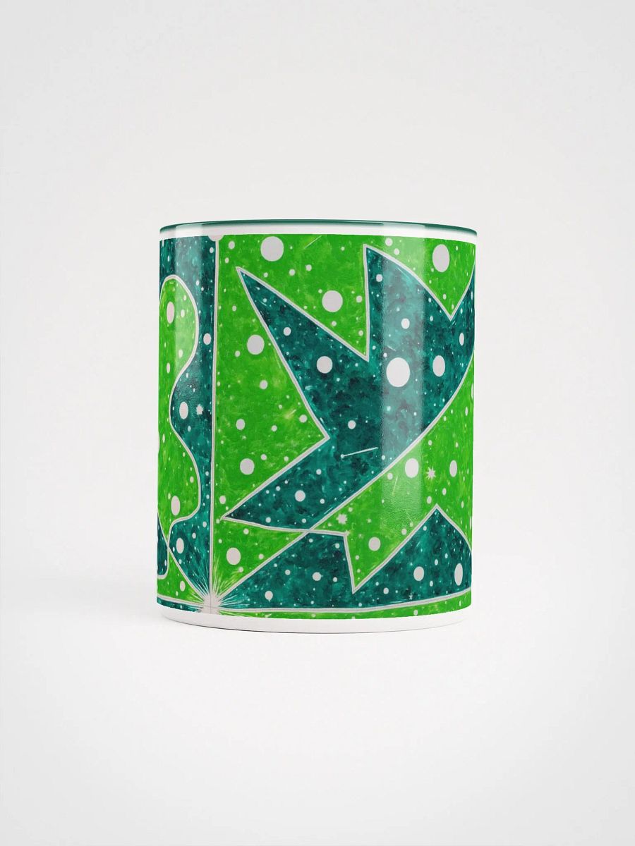 What the Moment Has to Say Ceramic Mug with Color Inside product image (5)