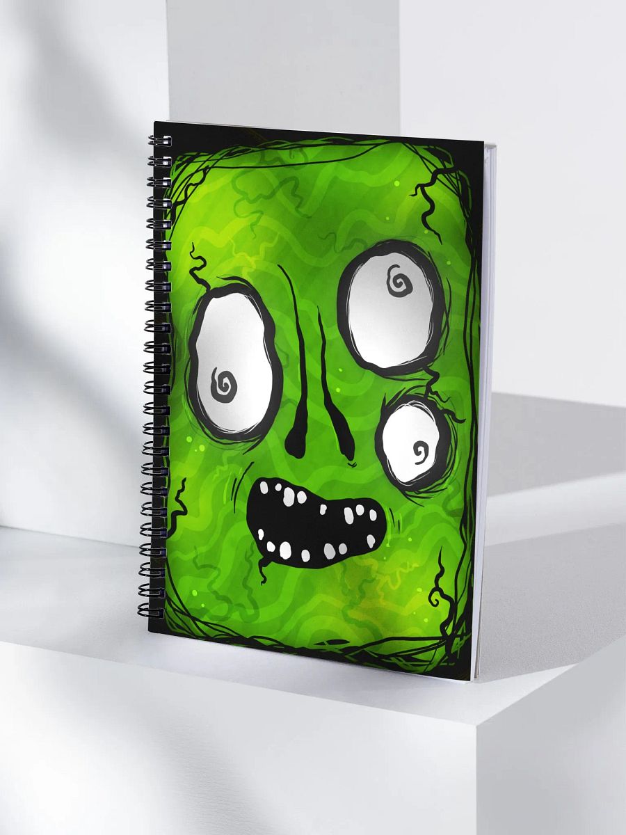 Book of Notes - The Green one! product image (4)