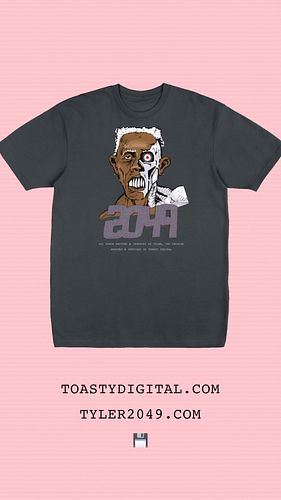 ALL SONGS WRITTEN & PRODUCED BY TYLER, THE CREATOR / REDUCED & RECYCLED BY TOASTY DIGITAL

LINKS IN BIO
