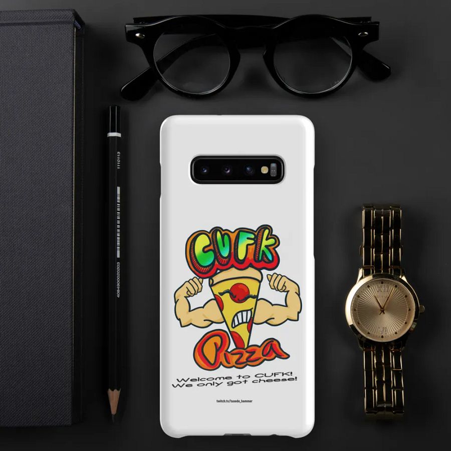 CUFK Pizza Flex Snap Case product image (53)