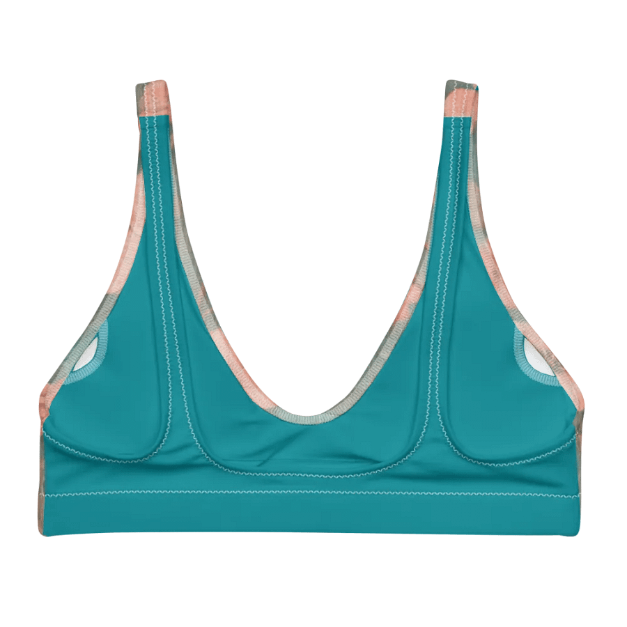 Floral Designer Bra product image (3)
