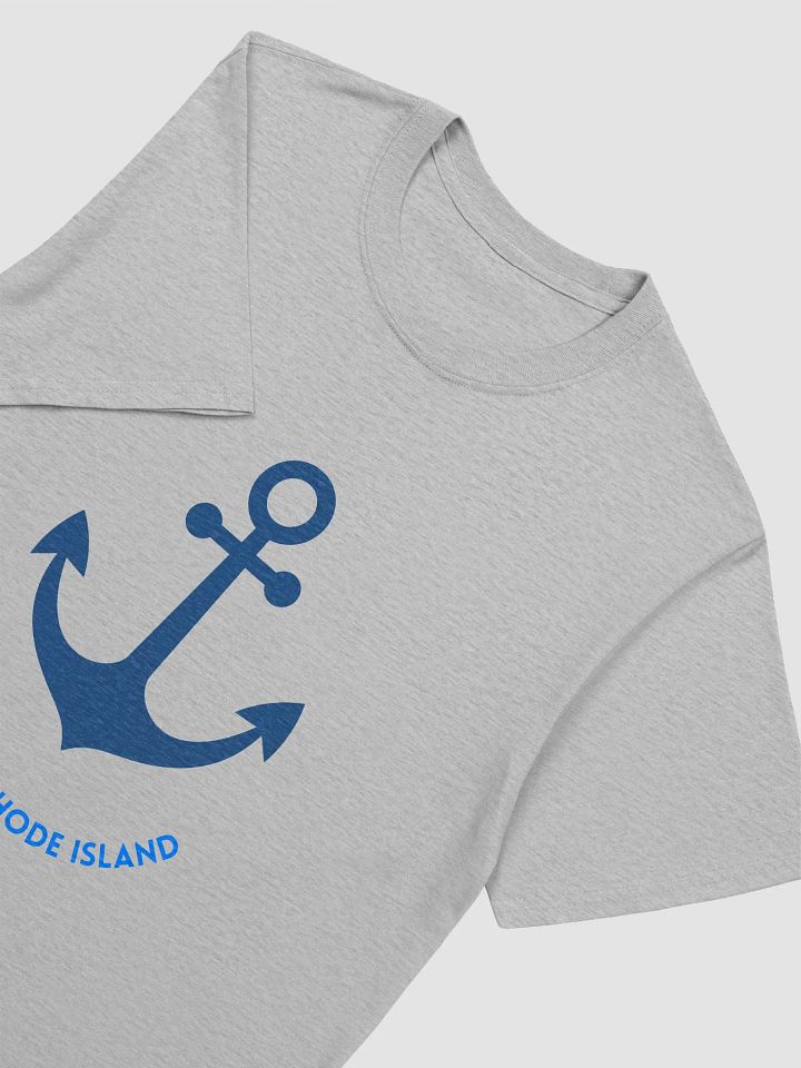Home is Rhode Island Cotton T-Shirt product image (2)