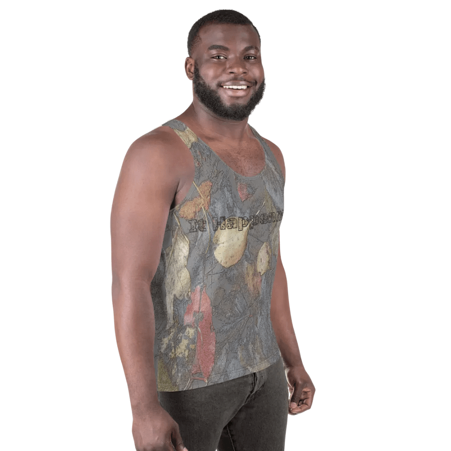 Tank Top - MossyOak - It Happennnns Camo product image (7)