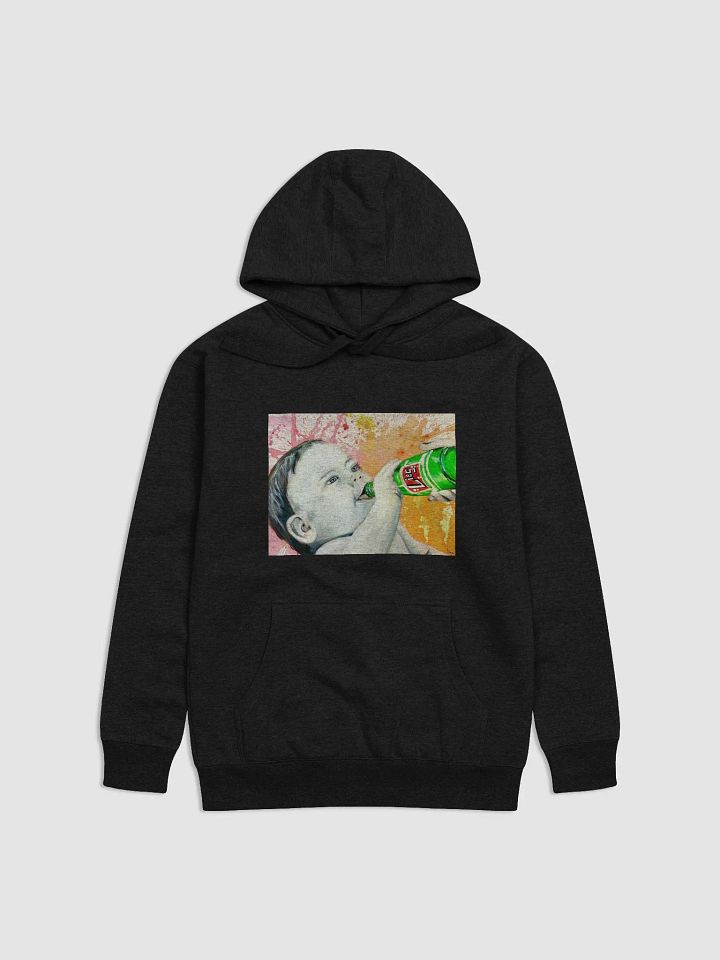 Baby Drinking Lies Hoodie product image (1)