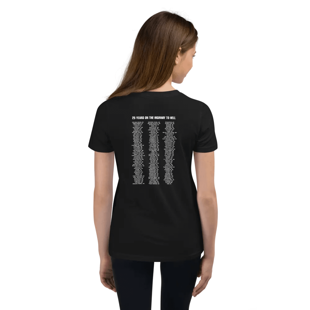 Kids 25th Anniversary Tee product image (6)