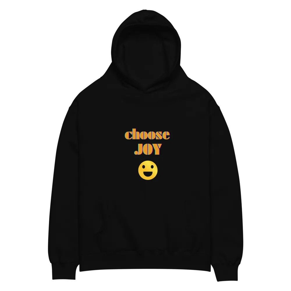 Joyful Oversized Hoodie product image (2)