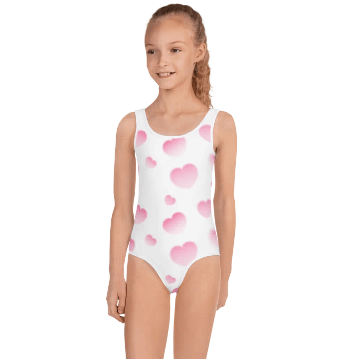 Heartfelt Splash Kids Swimsuit product image (2)